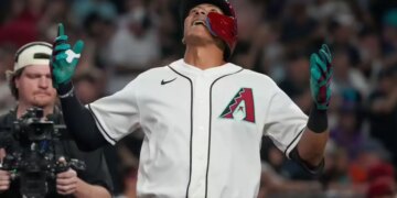 José fernandez hizo historia para venezuela / foto: mlb