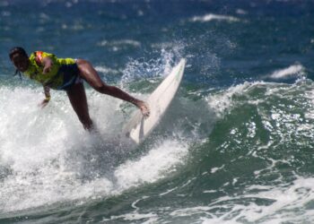 Surf va por plazas en el Panamericano