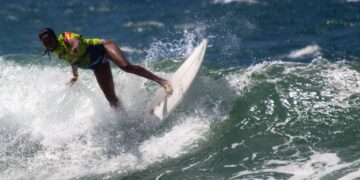 Surf va por plazas en el Panamericano