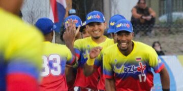 Venezuela lista para el Mundial de Softbol Sub-23