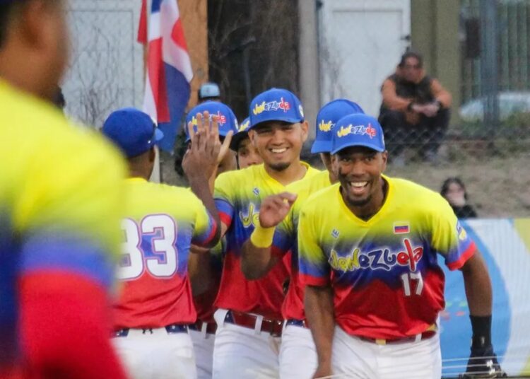 Venezuela lista para el Mundial de Softbol Sub-23