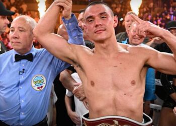 Tim Tszyu gana con autoridad a Denis Nurja