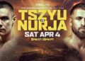 Tim Tszyu vs Denis Nurja