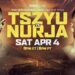 Tim Tszyu vs Denis Nurja