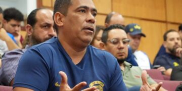 Todo listo para los Suramericanos Juveniles