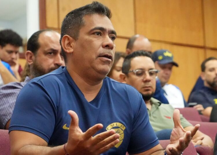 Todo listo para los Suramericanos Juveniles