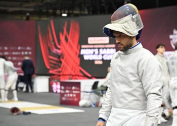 Romero y Limardo entre los 64 mejores