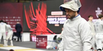 Romero y Limardo entre los 64 mejores