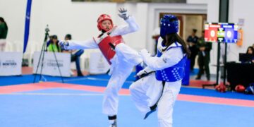 Clasificatorios a Nacionales Juveniles se intensifican