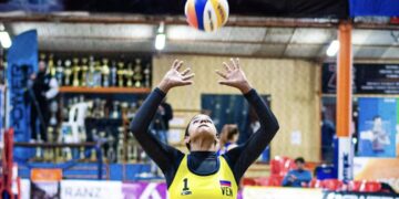 Voleibol de playa en ruta a Los Ángeles 2028