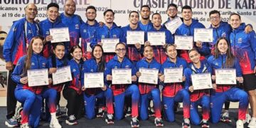 Venezuela aumentó clasificados a Santo Domingo