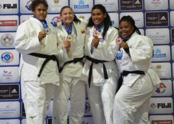 Karen León conquistó oro panamericano