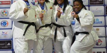 Karen León conquistó oro panamericano