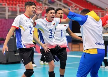 Semana de clasificatorios para Juegos Nacionales