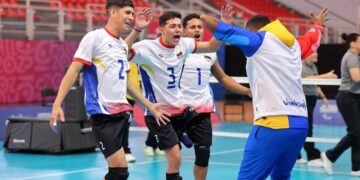 Semana de clasificatorios para Juegos Nacionales