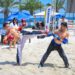 Kickboxing playa regresa a La Guaira