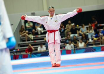 Lidysmar y Aanabella sellaron remate perfecto