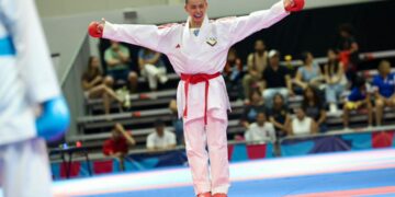 Lidysmar y Aanabella sellaron remate perfecto