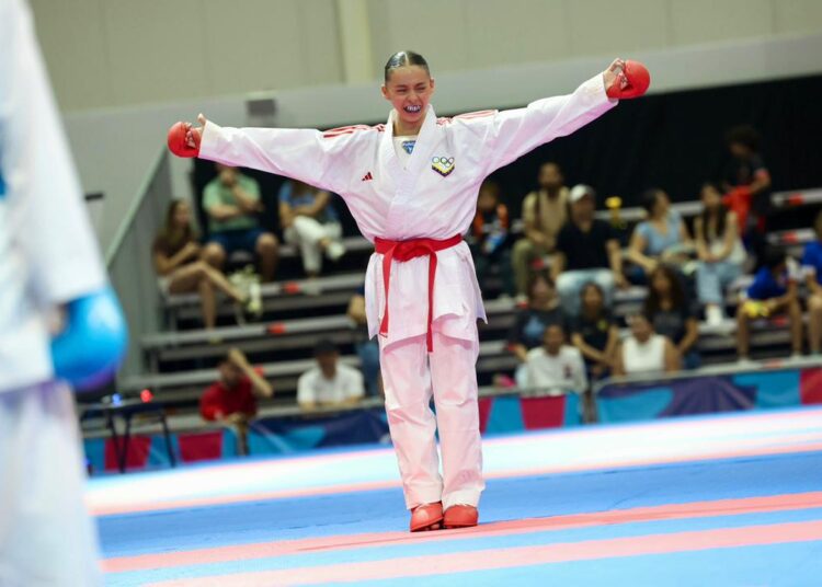 Lidysmar y Aanabella sellaron remate perfecto