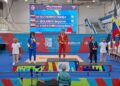 Venezuela impuso récord de medallas doradas