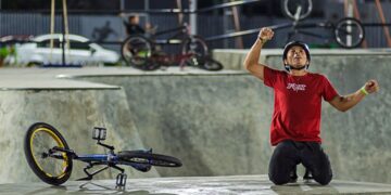 BMX Freestyle estremeció a Barquisimeto