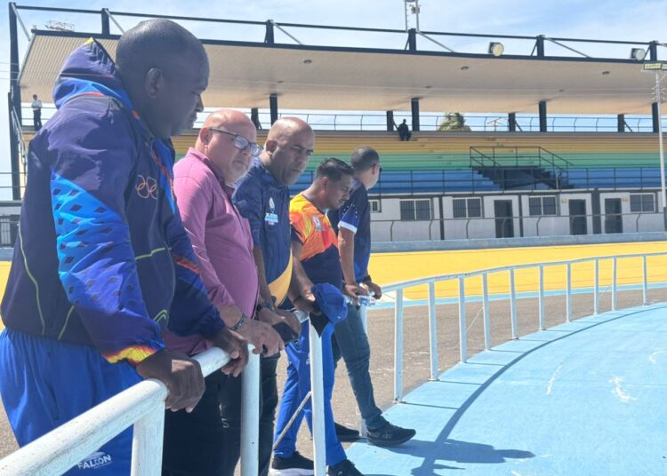 Falcón reforzado para recibir Juegos Estudiantiles