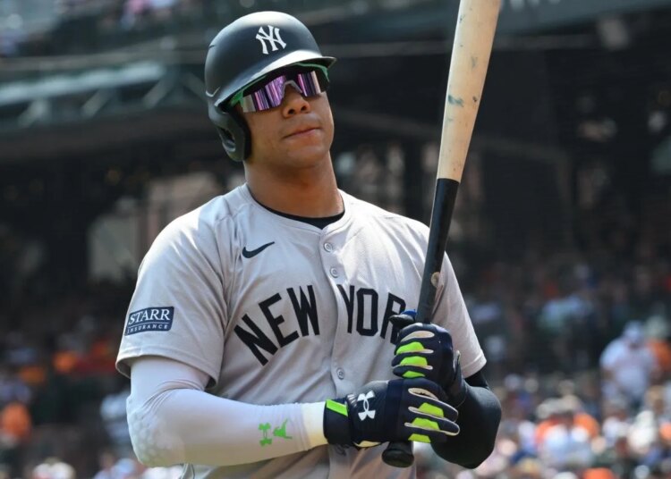 Yankees no logran pasar la página con Juan Soto