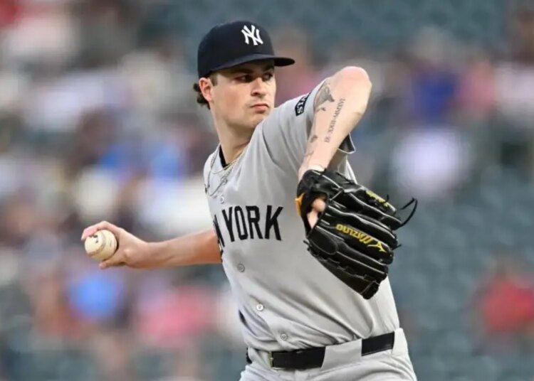 Yankees dominan con su rotación y lideran toda la MLB