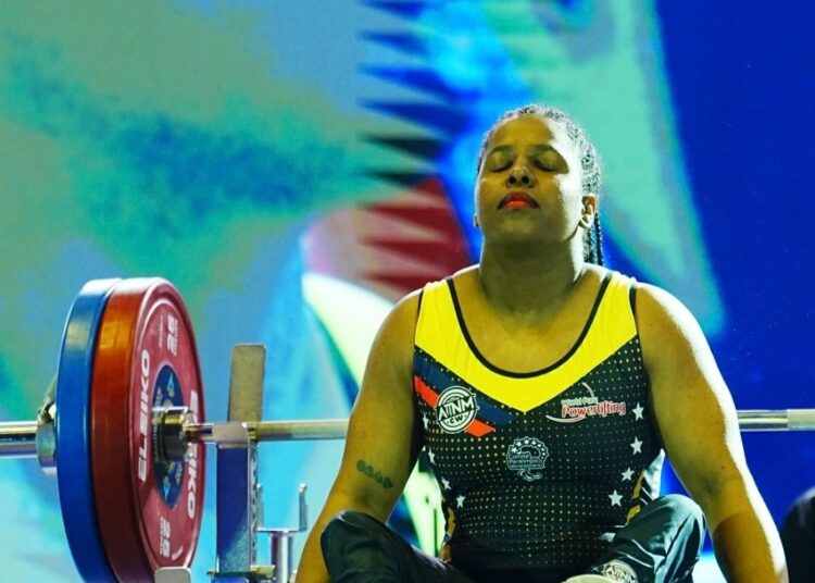 Clara Fuentes campeona del Abierto de Asia