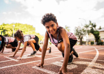 Venezuela por récord mundial en Miniatletismo