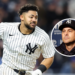Yankees ignoran a Jasson Domínguez mientras están en problemas ofensivos