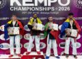 Venezuela brilló en el Mundial de Kempo