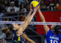 Sport Caracas Voley primer clasificado