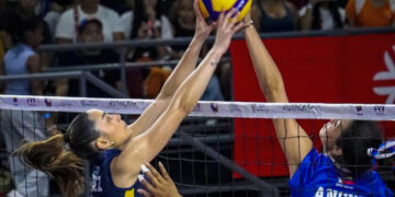 Sport Caracas Voley primer clasificado