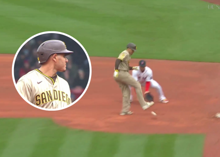 MLB Jugada sucia de Manny Machado genera polémica en Boston