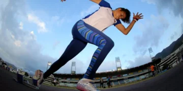 Segunda parada de la Liga mide velocidad y saltos