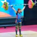 Pesas abrió Panamericano con nueve medallas