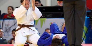 Judo añadió plata y bronce en Panamá