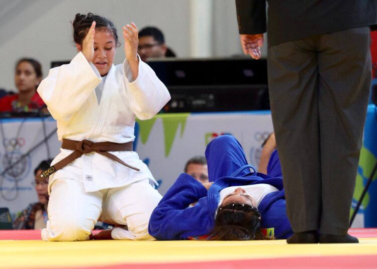 Judo añadió plata y bronce en Panamá