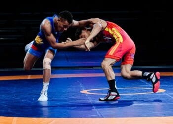 Lucha juvenil revalidó título suramericano