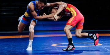 Lucha juvenil revalidó título suramericano