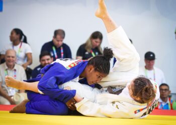 Judo superó actuación de Rosario