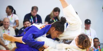 Judo superó actuación de Rosario