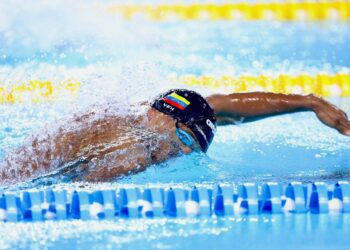 Natación alcanzó sus dos primeras preseas