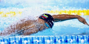 Natación alcanzó sus dos primeras preseas