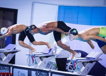 Paola Azzato y relevos sumaron tres medallas