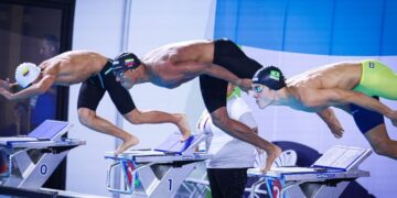 Paola Azzato y relevos sumaron tres medallas