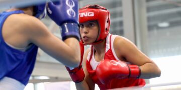 Boxeo se metió en par de finales