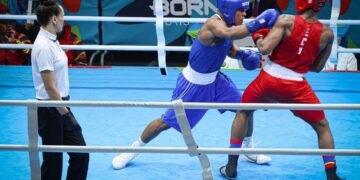 Boxeo revalidó título Suramericano en Panamá