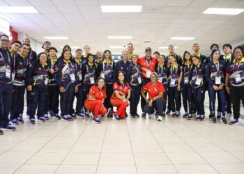 Primera semana de éxitos en Panamá